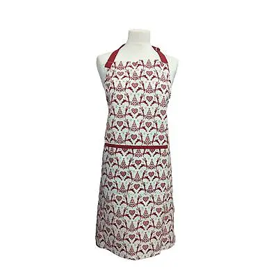 Dexam Yuletide Apron - Cream • £12.69