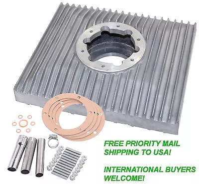 $109.95 • Buy Empi 9142 1.5 Quart High Capacity Oil Sump Vw Buggy Bug Ghia Air Cooled Engines
