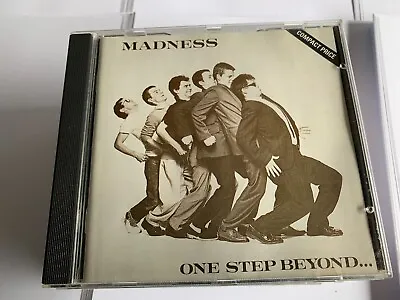 Madness - One Step Beyond - Madness CD EX/EX • £3.89