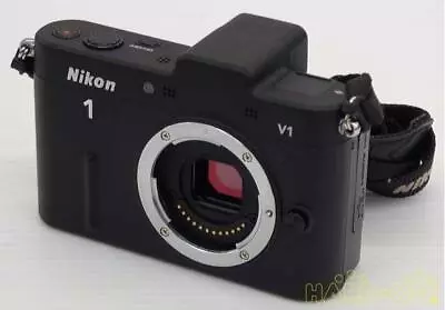 Nikon Nikon1 V1 Mirrorless Single Lens Camera • $438.16