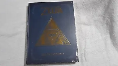 The Legend Of Zelda Encyclopedia Dark Horse Hardcover • $61.14