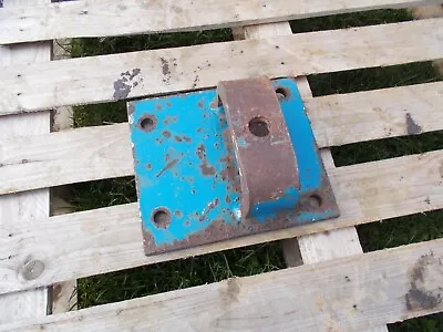 Ford TW Classic Tractor Swinging Drawbar Front Bracket • £59.99