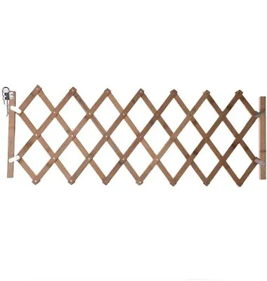 Expandable Pet Barrier Natural 60cm- 100cm • £16.99