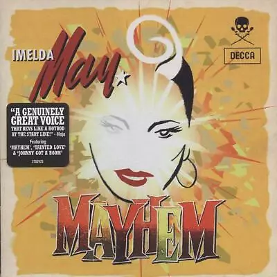 CD- Mayhem[Enhanced] • $1.25