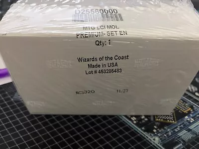 FOIL MTG LOST CAVERNS OF IXALAN LCI Factory Sealed Full Complete Set Magic • $224.99