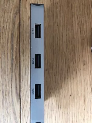 £29 • Buy USB-C Hub To 4K HDMIx2 / DP / VGA + USB2 X 3