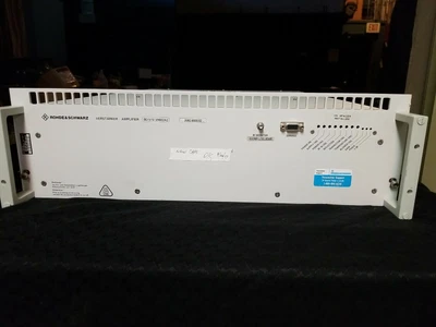 $2000 • Buy Rohde & Schwarz Verstärker Amplifier BD IV/V VH602A2