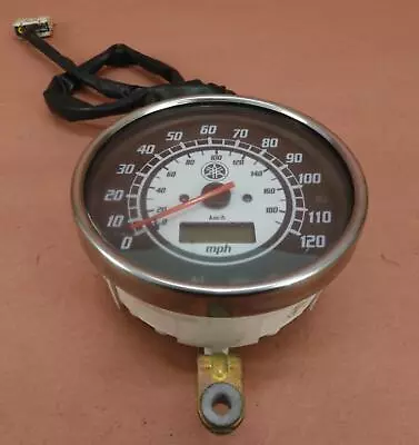 1999-2009 Yamaha VStar 1100 V Star XVS1100 Speedometer Gauge Speedo YA-0859-001 • $249.49