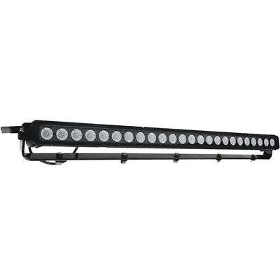 Vision X 39  EVO Prime 240 Watt LED Covert Flood Light Bar W/ Black Optic Holder • $1799