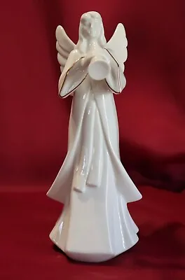 10  Mikasa Fine Porcelain Holy Night Nativity Angel KT42 • $39.99