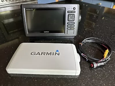 Garmin Echomap 75 SV Chartplotter Fish Finder • £300