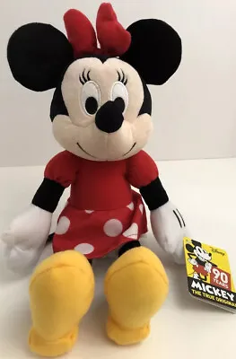 Disney Mickey Minnie Mouse Kohl’s Cares 14  Plush Stuffed Toy New With Tags • $14.92