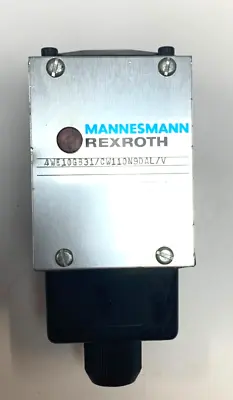 NEW! Mannesmann / Rexroth 4WE10E31 / CW110N9DAL /V Valve 4WE10E31CW110N9DAL • $495