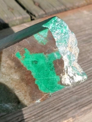 $150 • Buy Siberian Jadeite Jade Rough, 251g