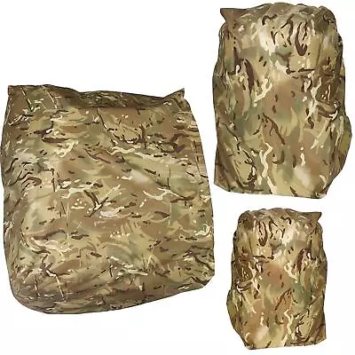 Marauder Bergen Cover - Water And Infra Red Resistant - British Army MTP UK Made • £12.95