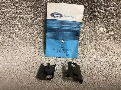 Nos Ford D3tz-99407a12-a 1973-79 Trucks F100-350 Upper Tailgate Molding Retainer • $21