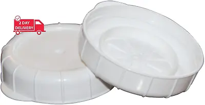 Glass Milk Bottle Caps - 12 Pack - Only Fits Milk Bottles With 48Mm (1.87 Inch)  • $27.35