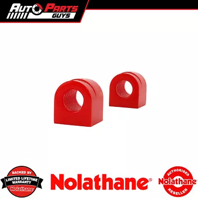 Nolathane Rear Sway Bar Mount - Bush Kit 18mm | 42152 • $31.99