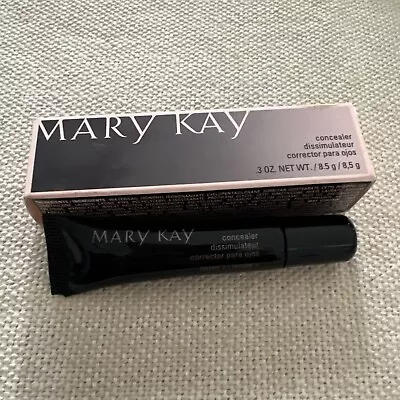 New In Box Mary Kay Concealer Ivory 2 #023468 ~ Full Size ~ Fast Free Ship! • $25