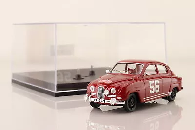 £14.99 • Buy Trofeu 1507; Saab 96; 1964 Monte Carlo Rally; Pat Moss; RN56; Very Good Boxed