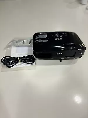 Epson EX5200 LCD Projector • $94