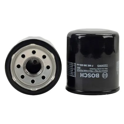 72230WS Bosch Oil Filter For Chevy Coupe Nissan Altima Subaru Legacy Outback 3 2 • $16.53