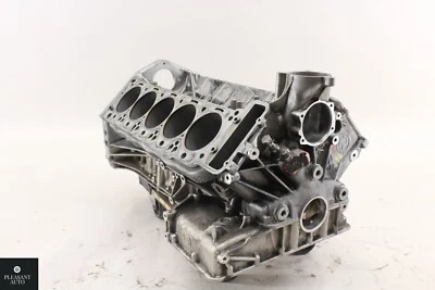 $700 • Buy 06-2010 Bmw M6 M5 Engine Motor Cylinder Block Core Crankcase 5.0l V10 S85 Damage