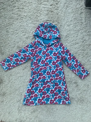 £3.99 • Buy M&S Girls Hooded Beach Swimming Cover Up Towel Dress 2-3 Years