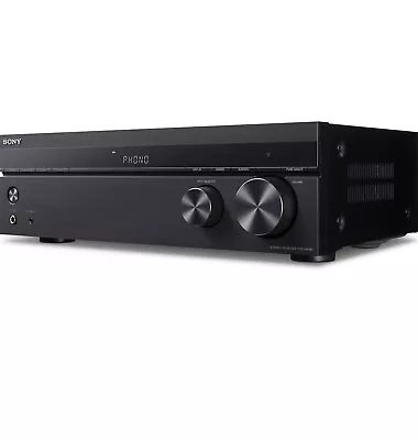 Sony STRDH190 6 Channel Stereo Receiver - W/Bluetooth Connectivity - ✅new • $79