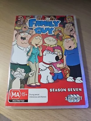 Family Guy : Season 7 (DVD 2007) • $5