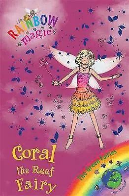 Meadows Daisy : Coral The Reef Fairy: The Green Fairies FREE Shipping Save £s • £1.99