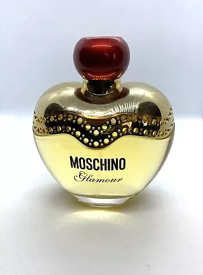 Moschino Glamour By Moschino For Women 3.4 Oz  Eau De Parfum Spray  No Box • $89.95