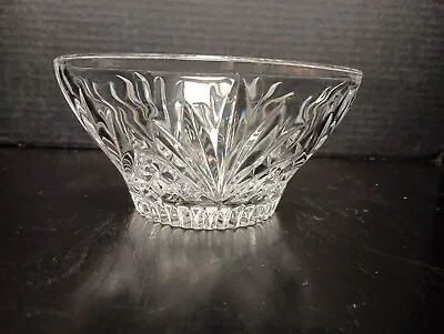 Vintage Wedgewood  Majesty  Lead Crystal Bowl/ Candy Dish • $25