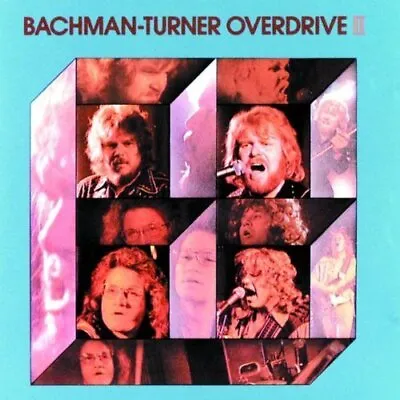 £6.23 • Buy Bachman-turner Overdrive 2 CD NEW