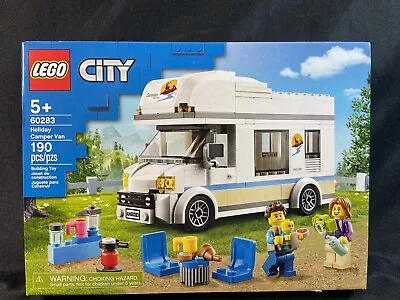 Lego CITY 60283 Holiday Camper Van * • $34.11