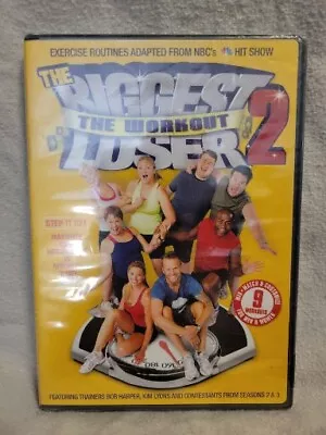 Biggest Loser 2: The Workout (DVD 2006) • $5.99