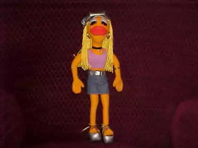 18  Muppets Janice Plush Doll Toy By Jim Henson Sababa Toys From 2004 • $304.99