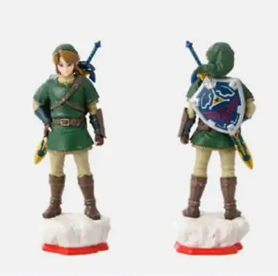 $105 • Buy Nintendo Tokyo Limited The Legend Of Zelda Link Statue Figure From Japan 