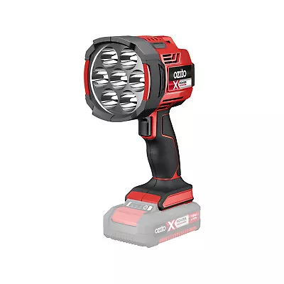 Ozito PXC 18V Cordless LED Spotlight Workshop Tools Torches Work Lights • $101.68