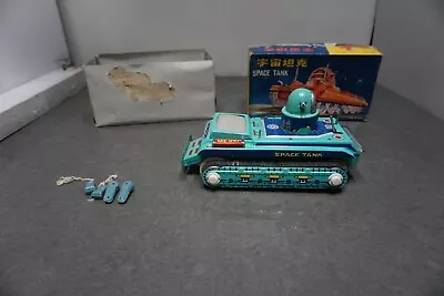 SPACE TANK (Chinese) Gyro Action / Read Description • $60