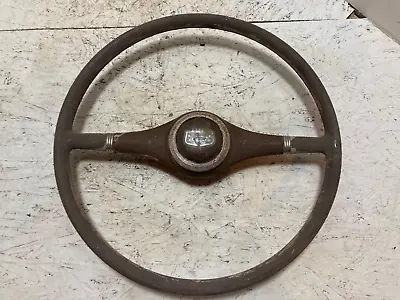 1946 1947 1948 Chevrolet Chevy Fleetline Steering Wheel 46 47 48 GM • $169.99