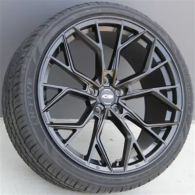 (4)SET 19X8.5/19X9.5 WHEELS TIRES PKG E350 C280 CLK350 SLK280 BENZ With TPMS • $2089