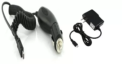 Car Charger + 2 Amp Travel Home Charger For Motorola Moto G5 G5 Plusg6 Play • $9.99