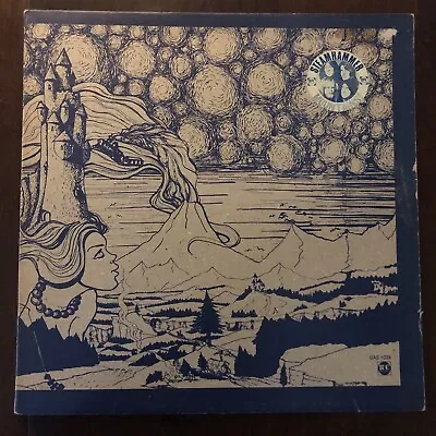 Steamhammer - Mountains - 1970 First Press VG+/VG+ • $50.51