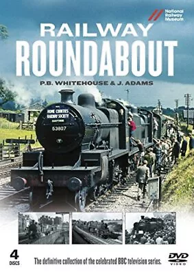 Railway Roundabout: The Complete Collection [DVD] - DVD  BCVG The Cheap Fast • £15.51