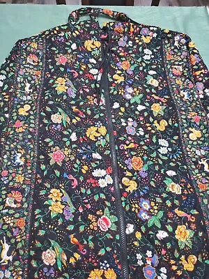 Retired Vera Bradley Garment Bag In  Tavern On The Green  • $38