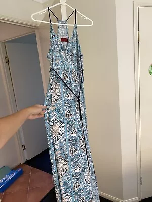 Tiger Lily Women’s Maxi Dress Size 8 • $10