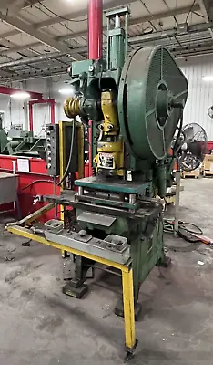 32 Ton Minster OBI Press • $3000