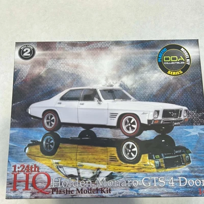 $69.99 • Buy DDA 307K 1/24 Holden HQ GTS Monaro Plastic Model Kit