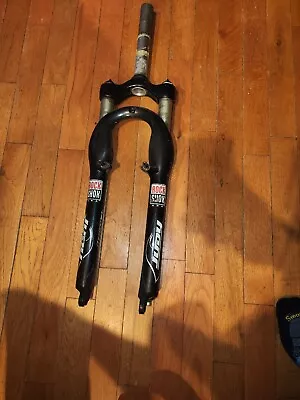 $75 • Buy Vintage Rock Shox Judy SL 26” MTB Suspension Fork Disc/V-Brake QR 80mm 165mm